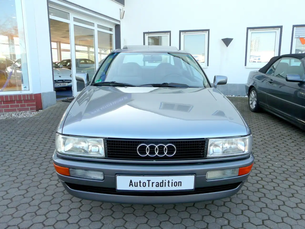 Audi Coupe, foto 3