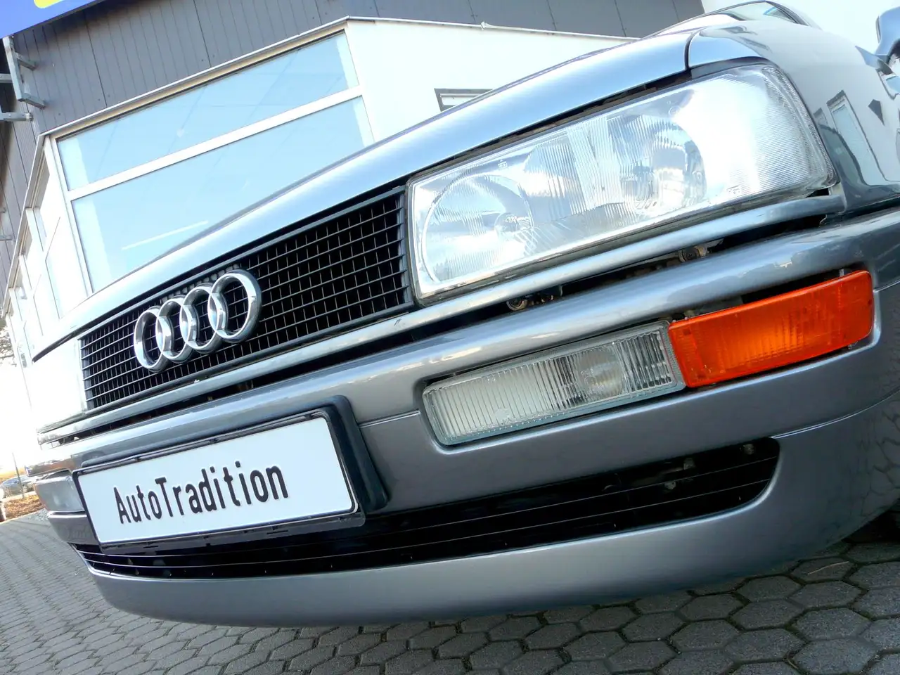 Audi Coupe, foto 9