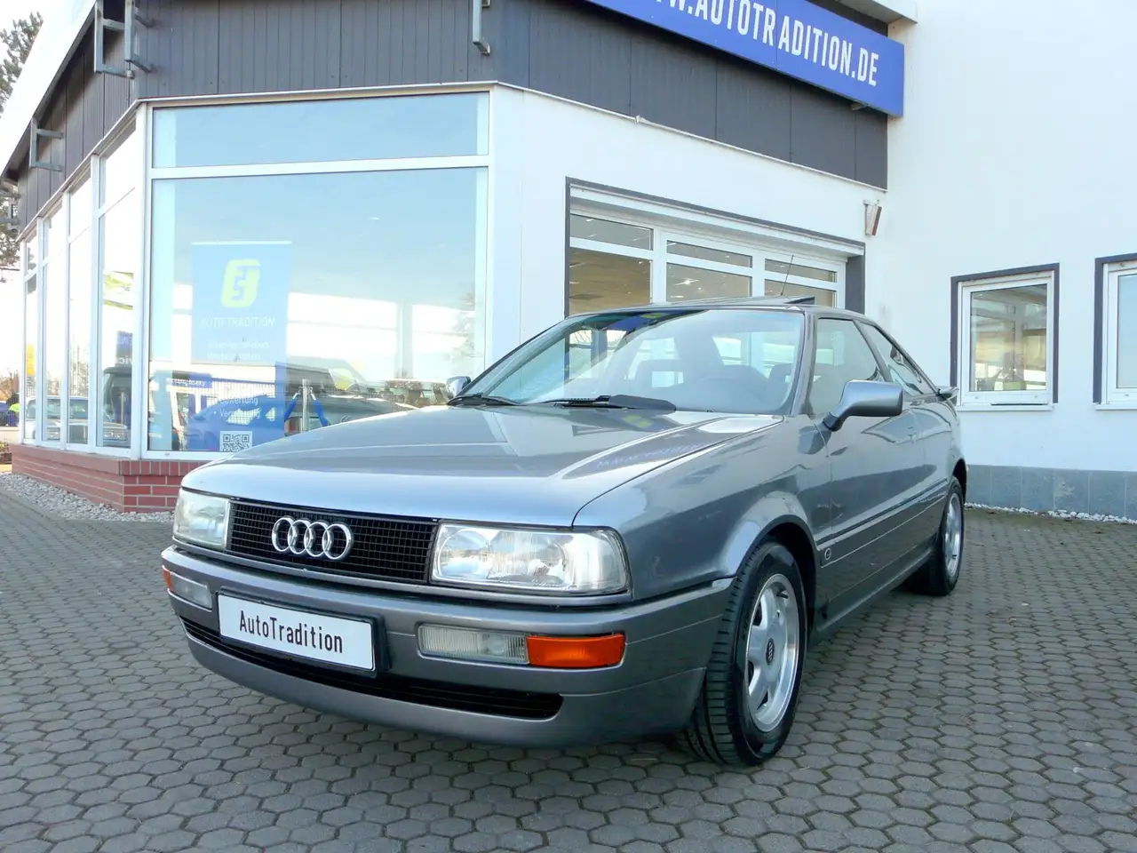 Audi Coupe, foto 2