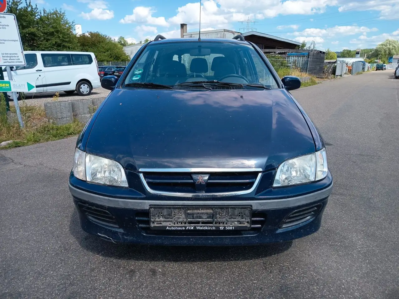 Mitsubishi Space Star TÜV 04/2027, foto 2