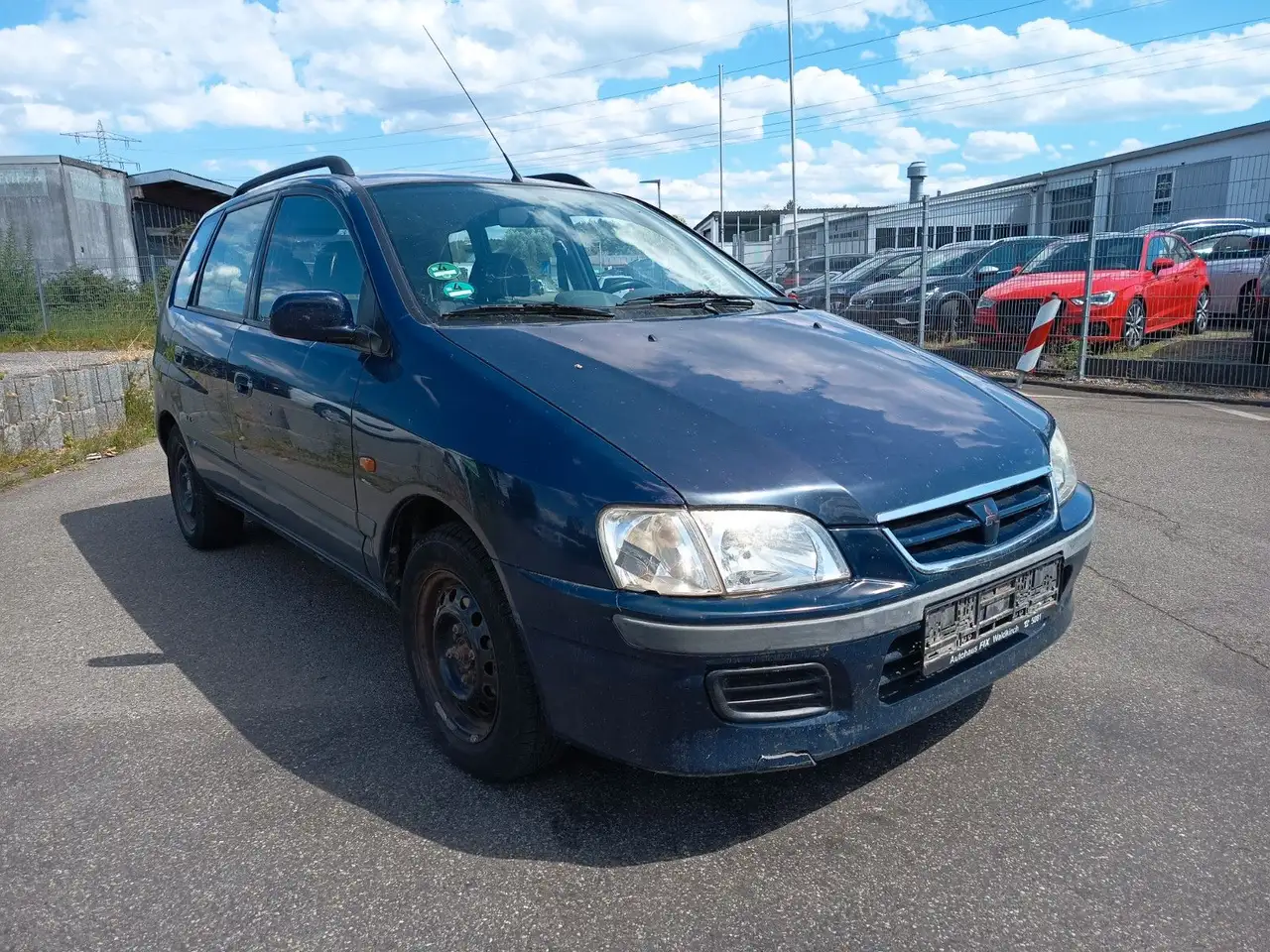 Mitsubishi Space Star TÜV 04/2027, foto 3