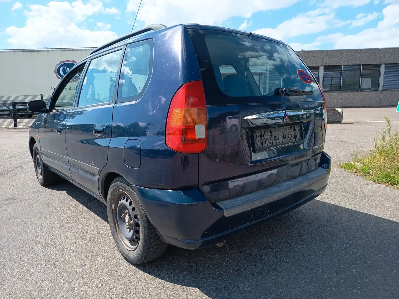 Mitsubishi Space Star TÜV 04/2027, foto 7