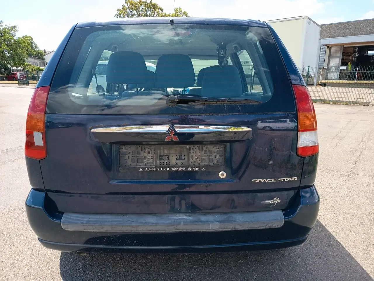 Mitsubishi Space Star TÜV 04/2027, foto 6