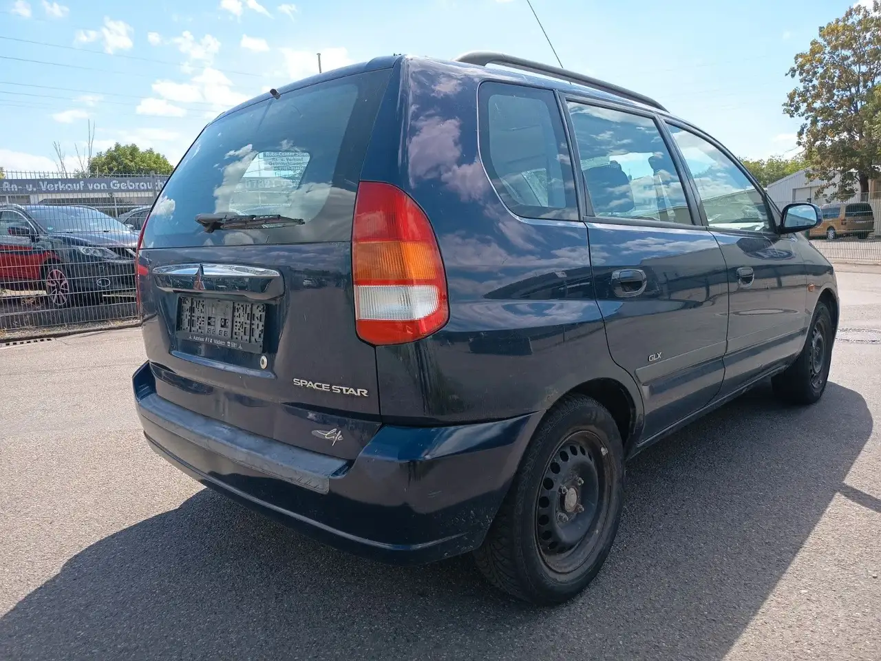 Mitsubishi Space Star TÜV 04/2027, foto 5