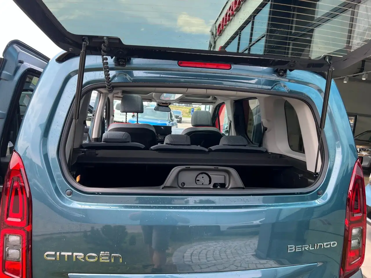 Citroen Berlingo 2026 — фото 9