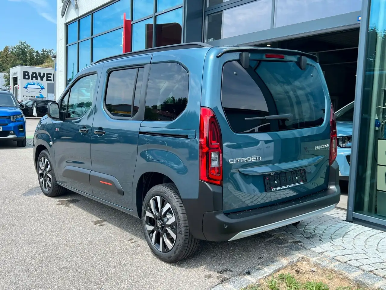 Citroen Berlingo 2026