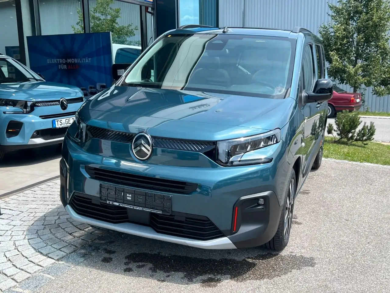 Citroen Berlingo 2026
