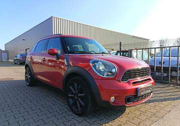 COOPER S ALL4 184 ch – 4x4 GPS XENON GARANTIE 12 MOIS