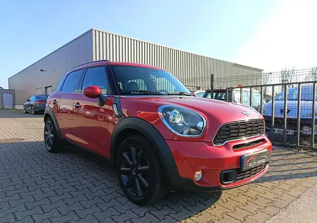 MINI Cooper Countryman COOPER S ALL4 184 ch – 4x4 GPS XENON GARANTIE 12 MOIS