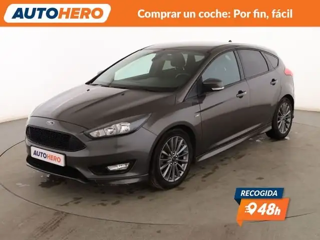 Ford Focus 1.0 Ecoboost Auto-S&S ST-Line 125