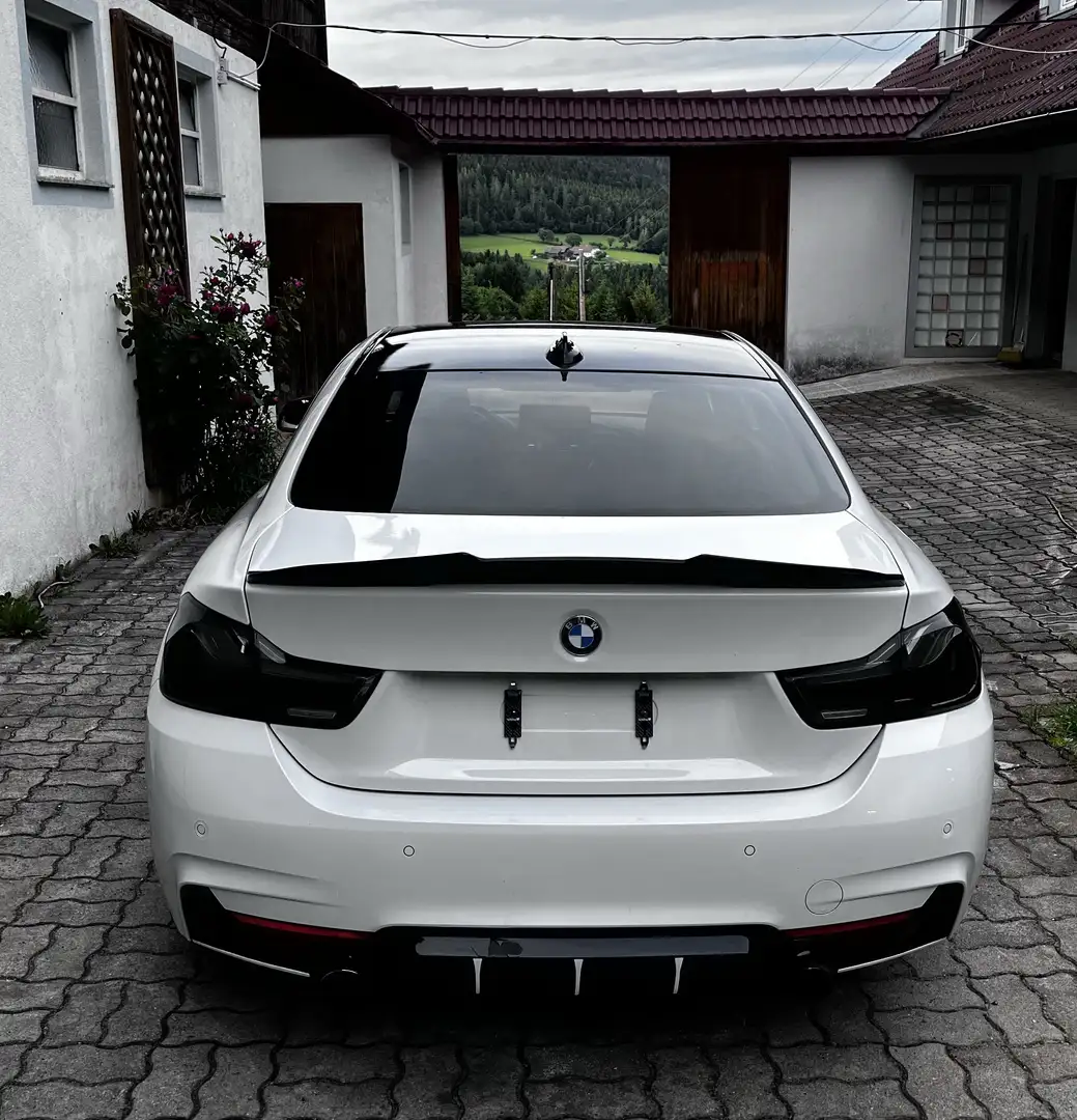 BMW 435 435i Coupe xDrive Sport-Aut. - 2