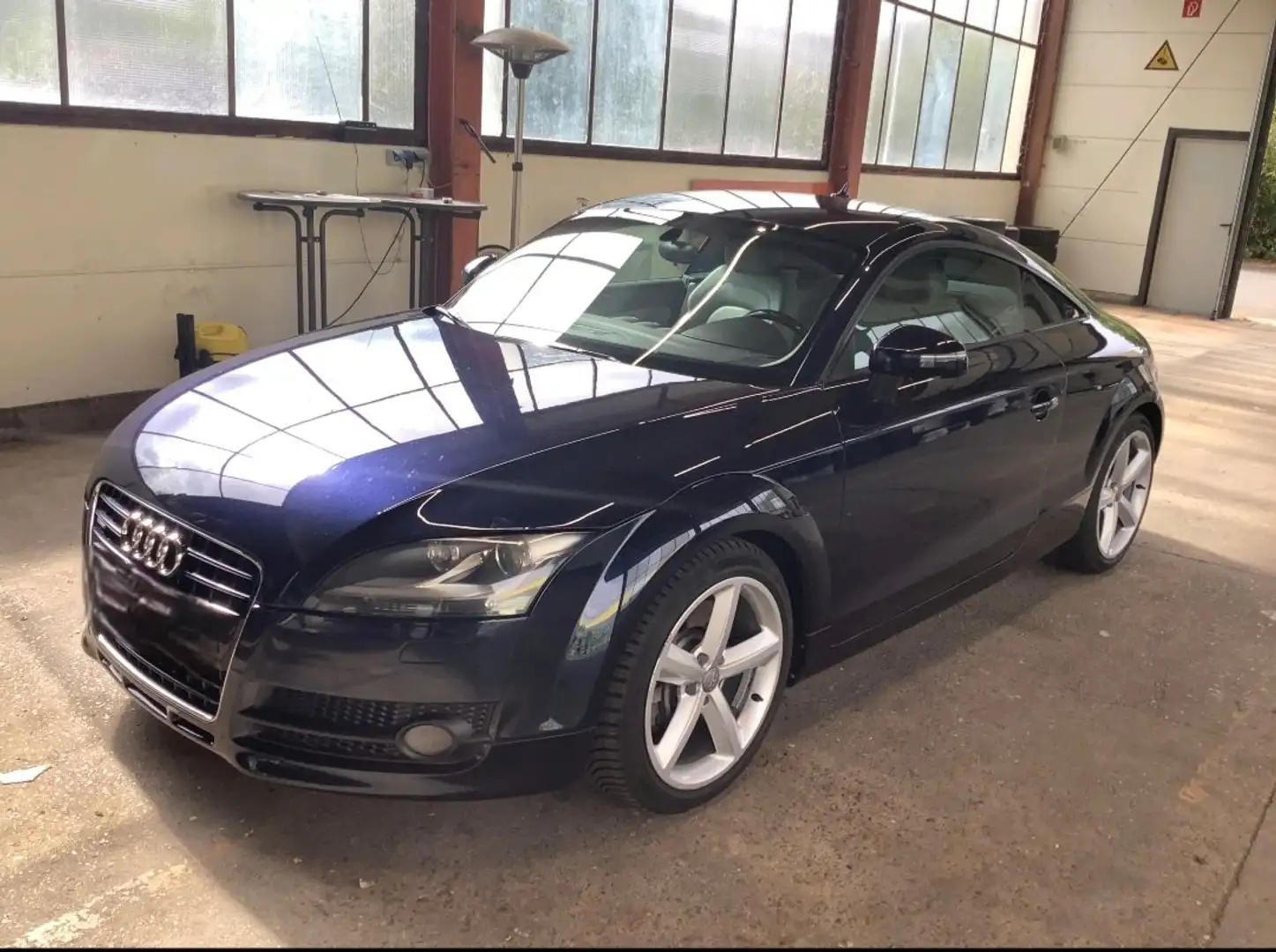 Audi TT TT Coupe 3.2 V6 quattro Blu/Azzurro - 2