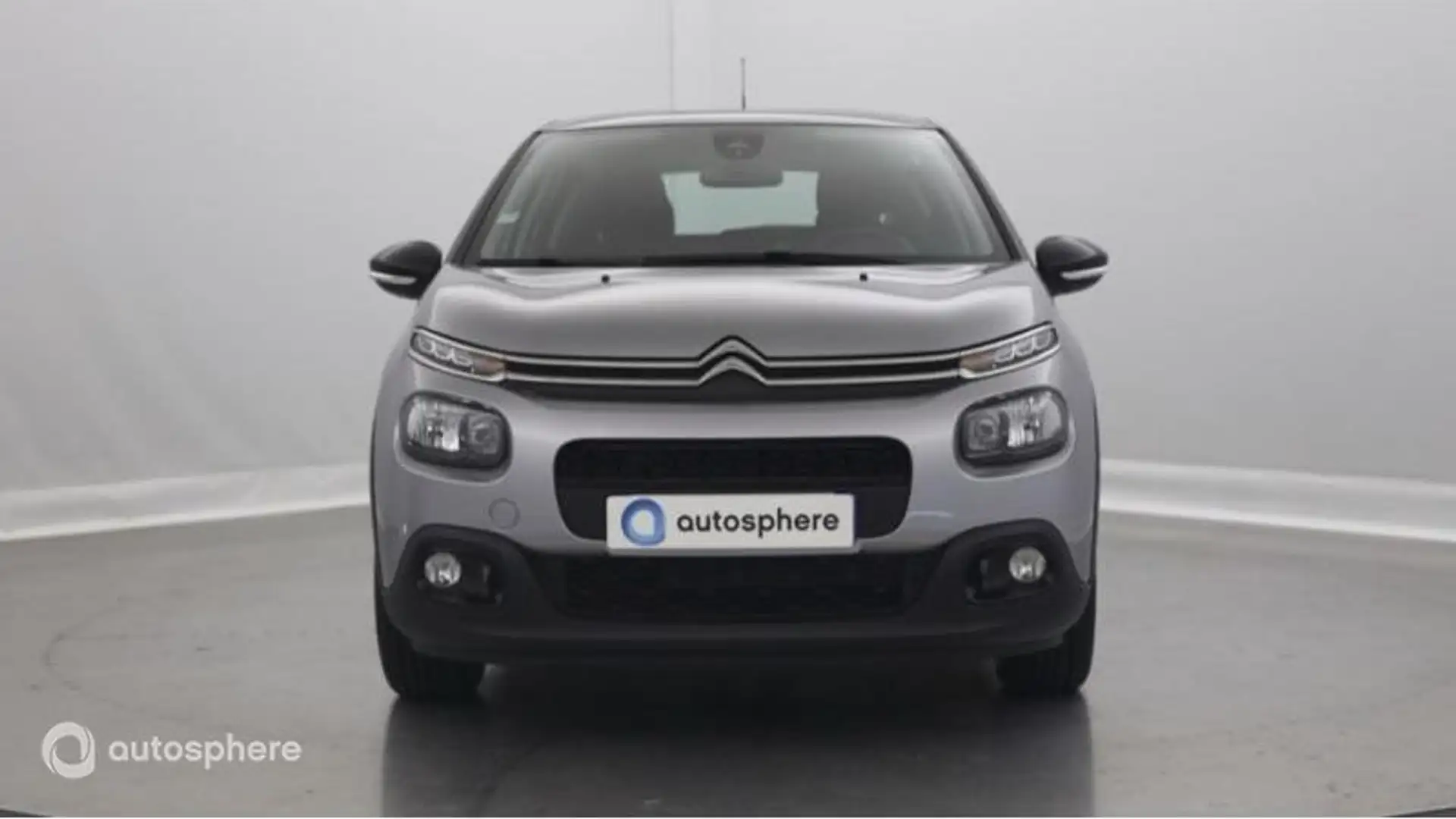 Citroen C3 1.5 BlueHDi 100ch S\u0026S Feel - 2
