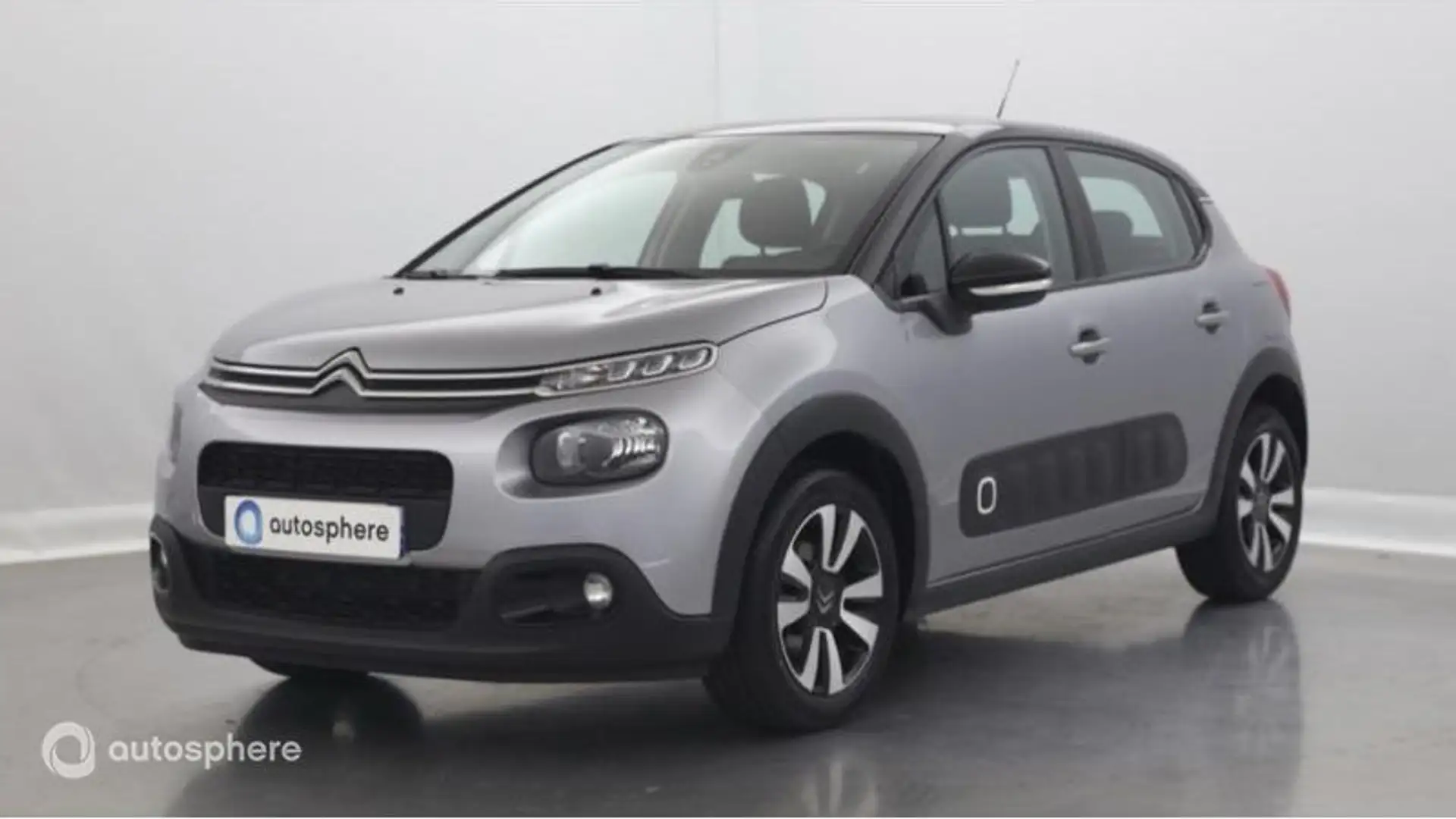 Citroen C3 1.5 BlueHDi 100ch S\u0026S Feel - 1
