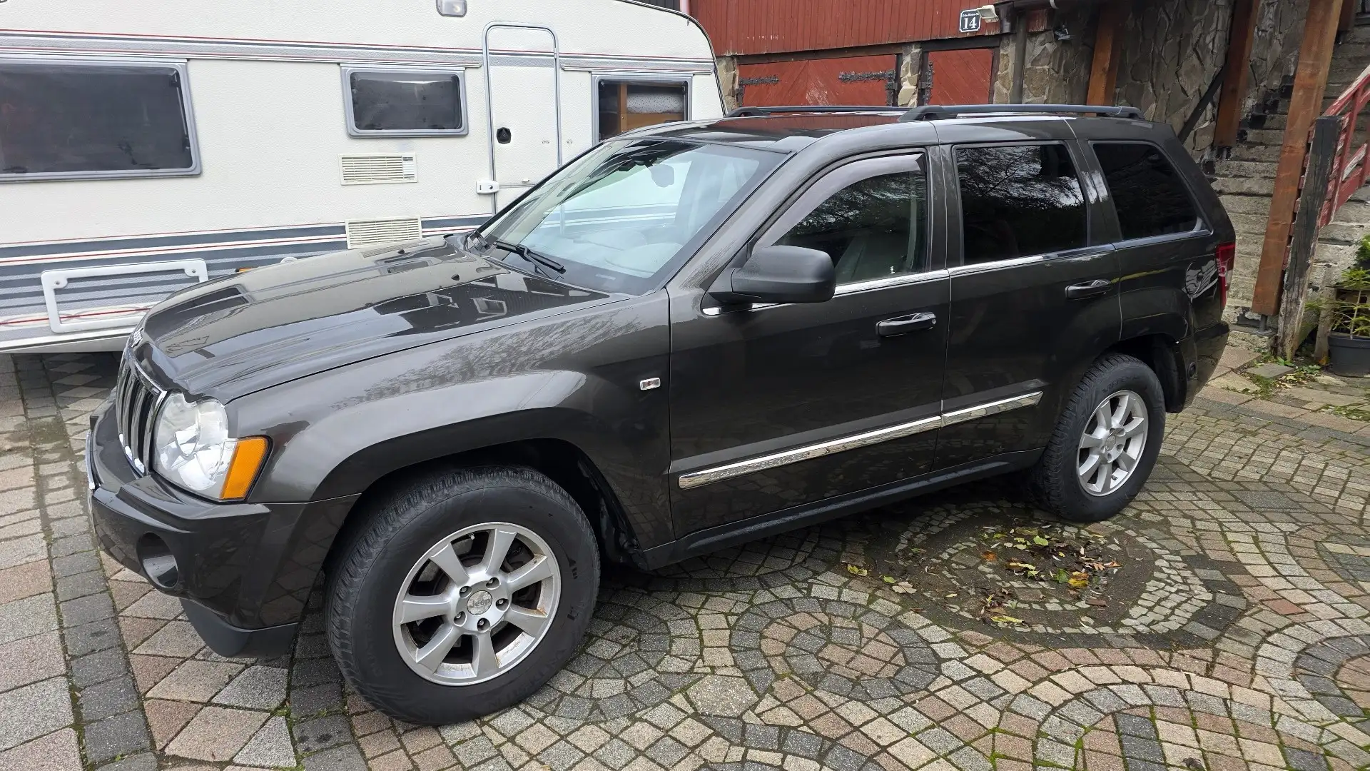 Jeep Grand Cherokee 4.7 Laredo - 2