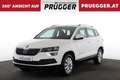 Skoda Karoq 1,0 Ambition VIRTUAL 16ZOLL KLIMAAUTOMATIK SH Weiß - thumbnail 1
