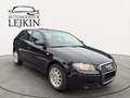 Audi A3 Sportback 1.6*TÜV NEU*2. HAND*ALU* Noir - thumbnail 6