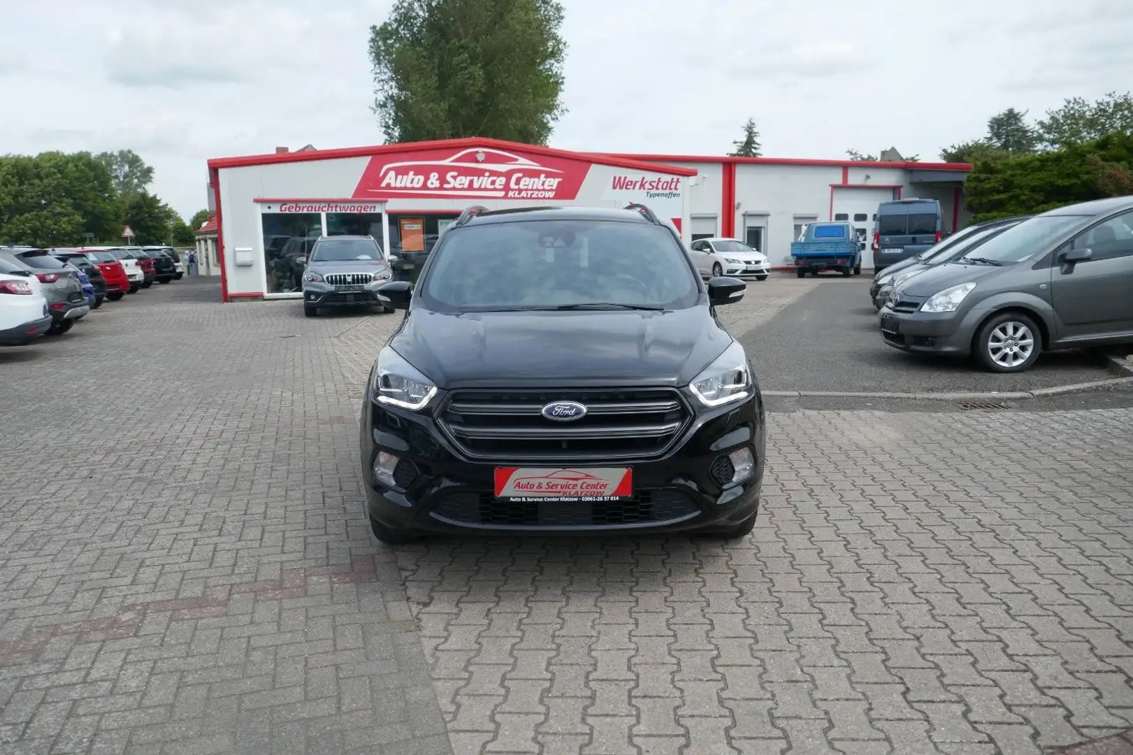 Ford Kuga 1.5 4x4 AUTOMATIK KAMERA NAVI Schwarz - 2