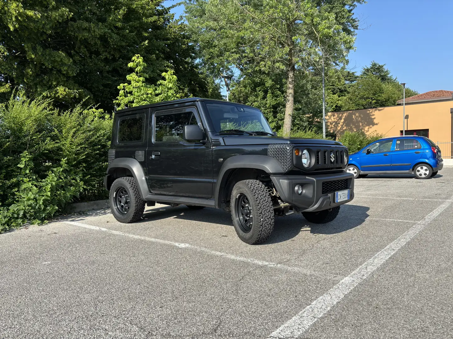 Suzuki Jimny 1.5 Pro 4wd allgrip - 1