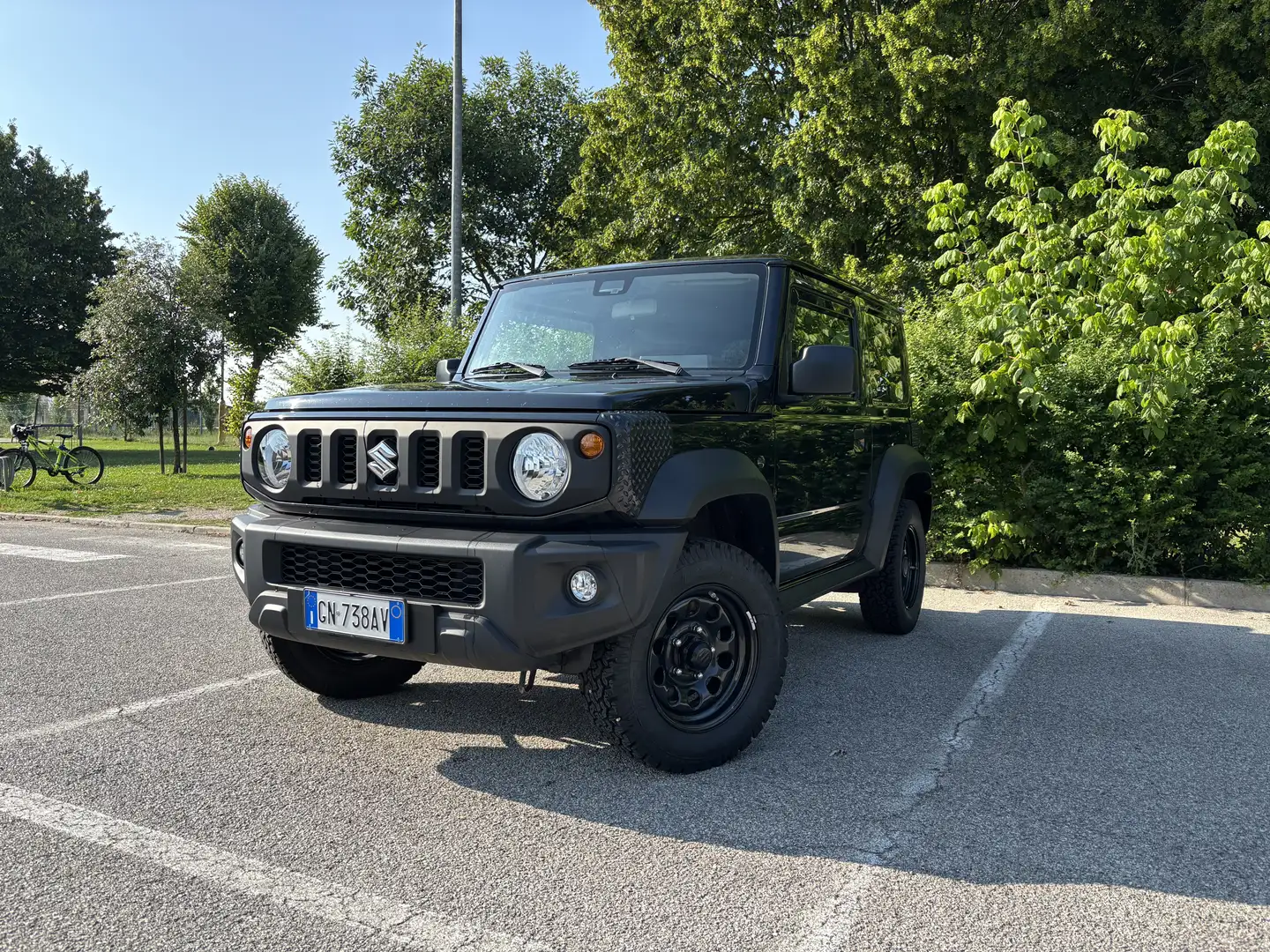 Suzuki Jimny 1.5 Pro 4wd allgrip - 2