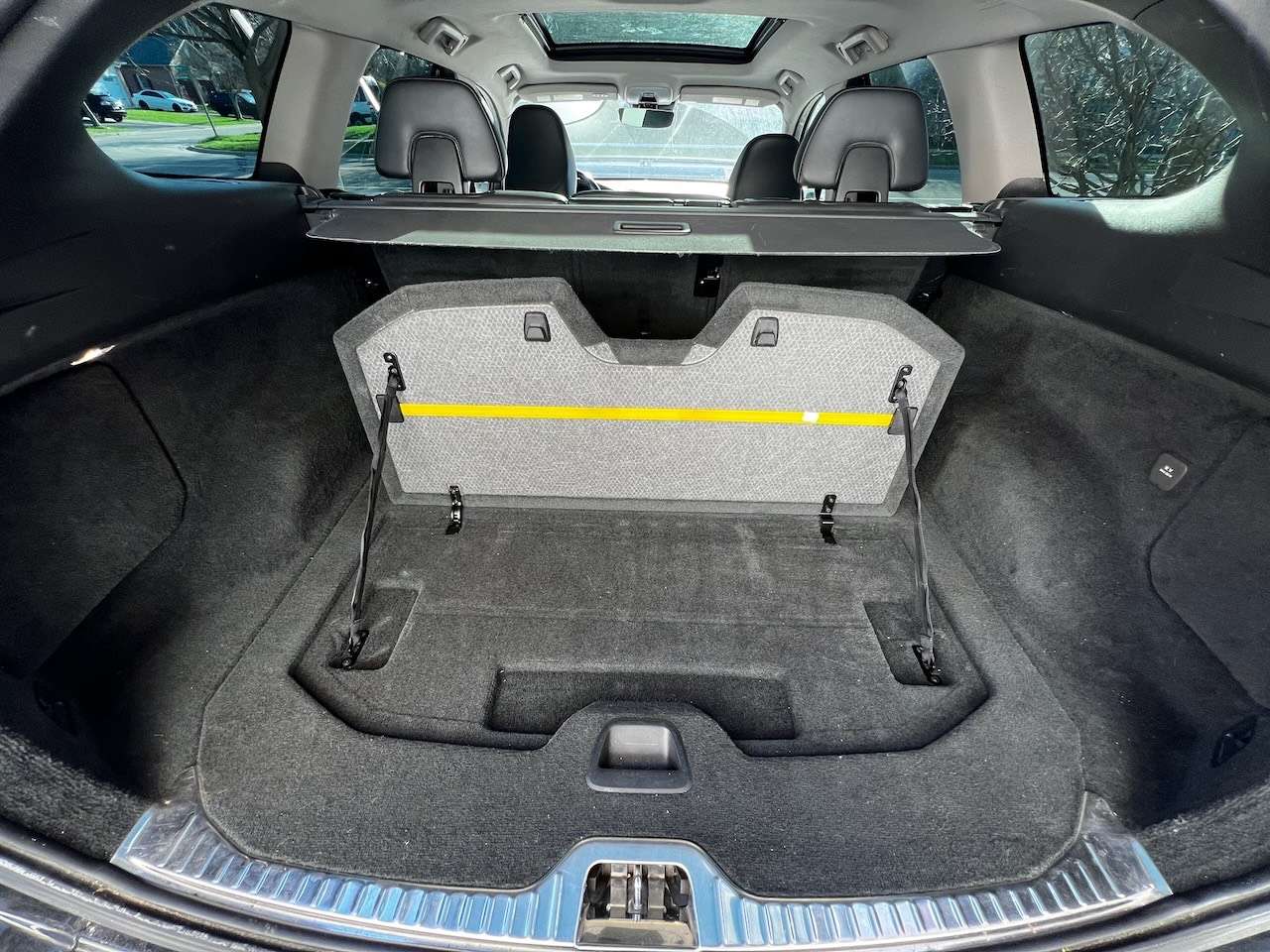 2015 Volvo XC60 T6 Platinum thumb 10