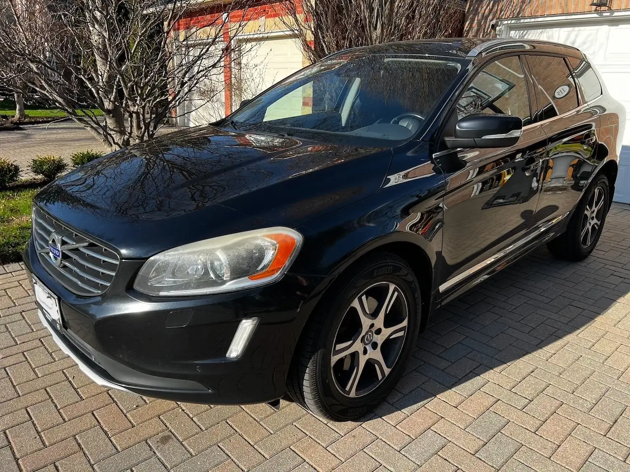 2015 Volvo XC60