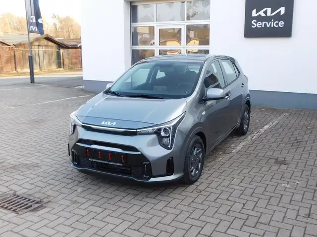 Kia Picanto Vision Autom. MJ26 Sitzh. Navi Kamera