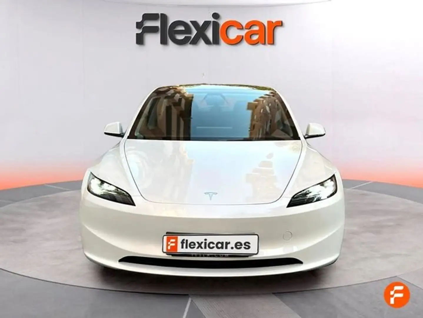 Tesla Model 3 RWD Weiß - 2