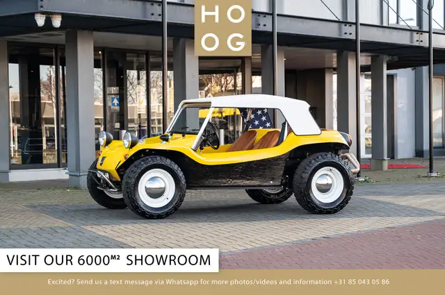 Volkswagen Buggy Meyers Manx
