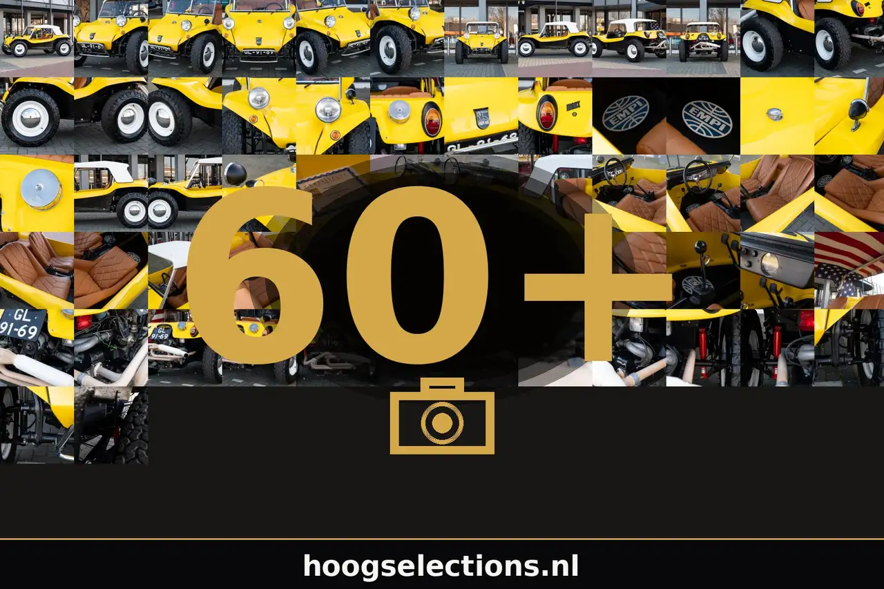 Volkswagen Buggy Meyers Manx, foto 11