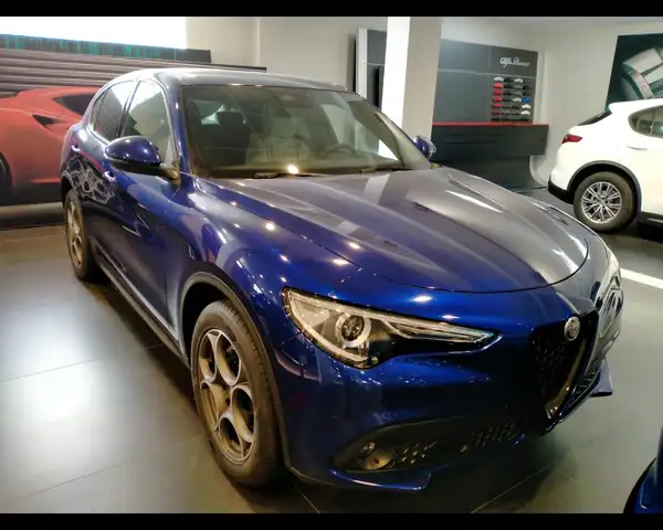 Alfa Romeo Stelvio My22 2.2 Turbo Diesel190 Cv Awd Sprint