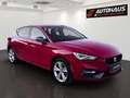 SEAT Leon FR eHybrid 204 DSG |TOP GEPFLEGTER ZUSTAND| Rot - thumbnail 4