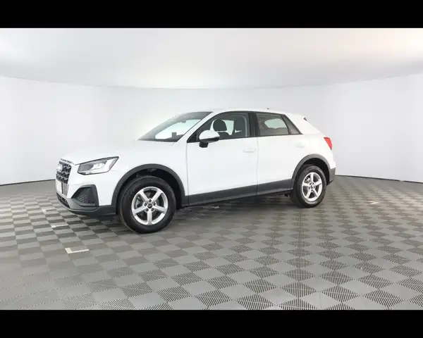 Audi Q2 35 1.5 tfsi