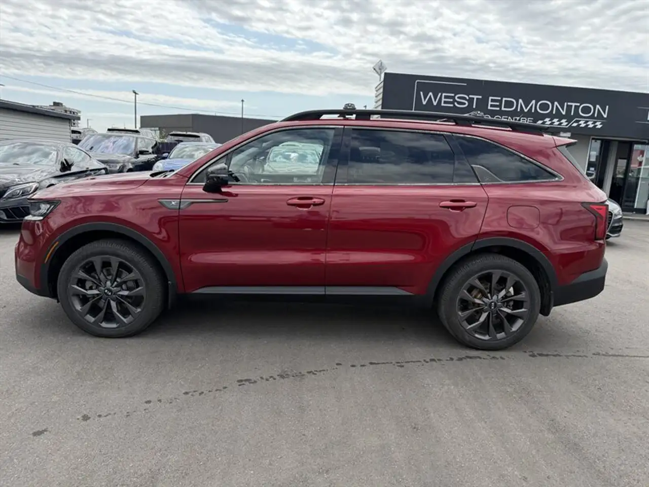 Kia Sorento photo Kia Sorento