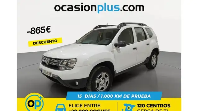 Dacia Duster 1.5dCi Ambiance 4x2 110
