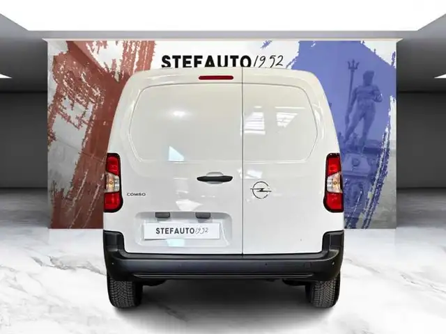 Opel Combo view 6