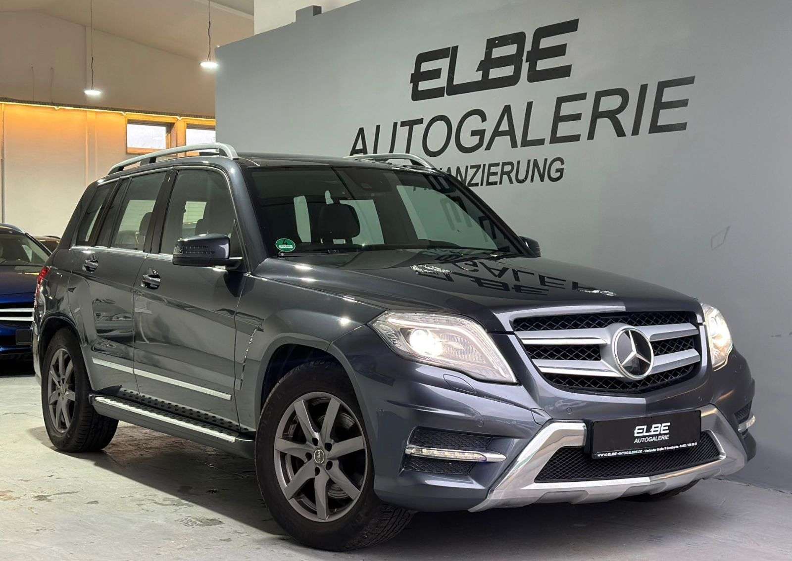 Second hand Mercedes Benz Glk-Class 