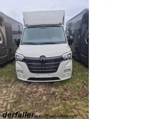 Renault Master Haras 1-2 Pferde
