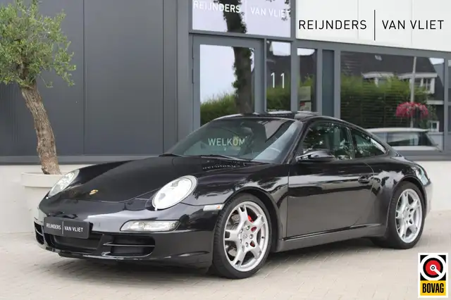 Porsche 997 (997) 3.6 Carrera | PASM | Sportuitlaat | Orig. NL