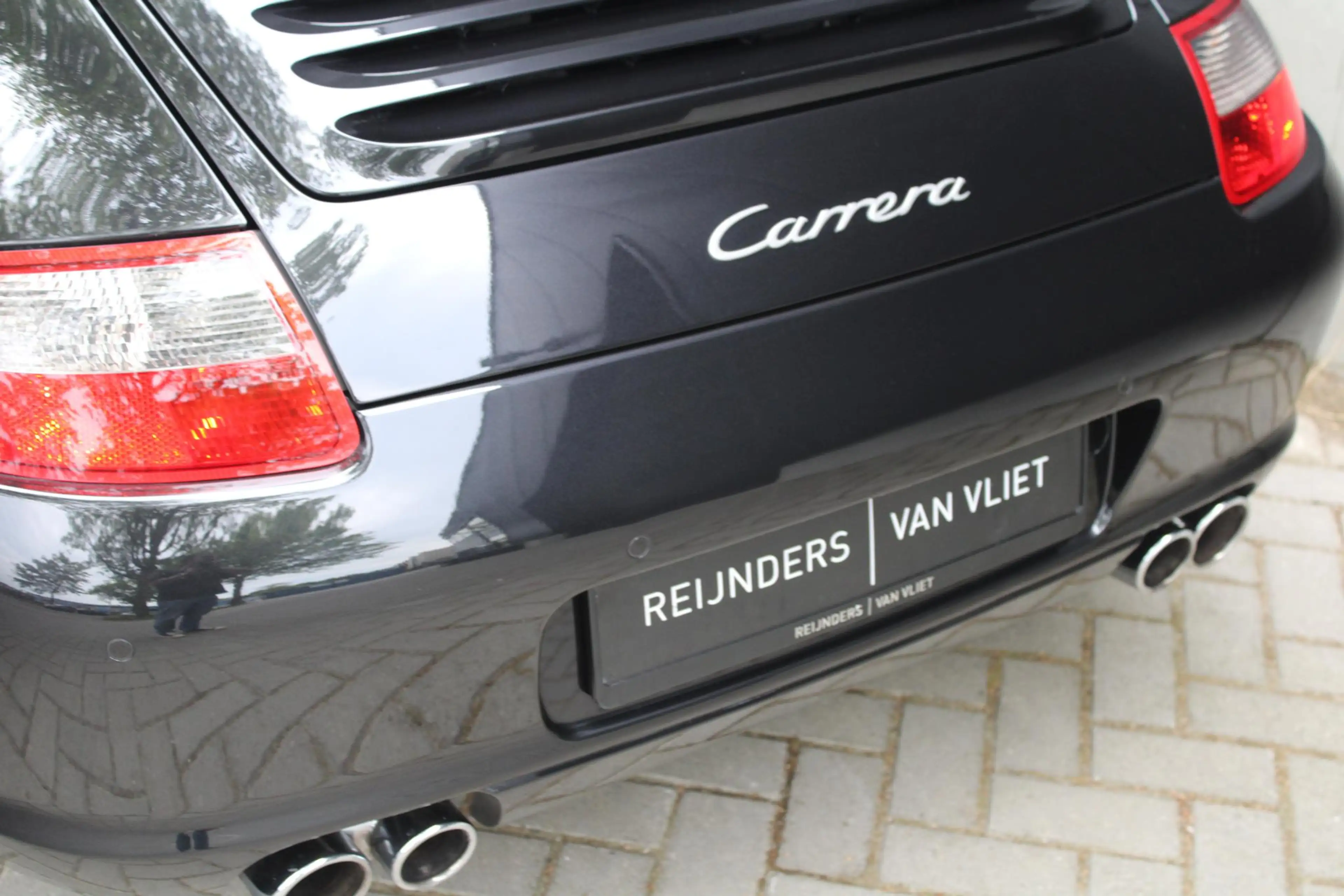 Porsche 997 (997) 3.6 Carrera | PASM | Sportuitlaat | Orig. NL — photo 23