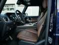 Mercedes-Benz G 500 G 500 AMG 22ALU Widescreen LED Spur STHZ 360Kamera Bleu - thumbnail 9