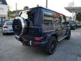 Mercedes-Benz G 500 G 500 AMG 22ALU Widescreen LED Spur STHZ 360Kamera Bleu - thumbnail 5