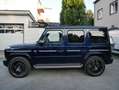 Mercedes-Benz G 500 G 500 AMG 22ALU Widescreen LED Spur STHZ 360Kamera Bleu - thumbnail 2