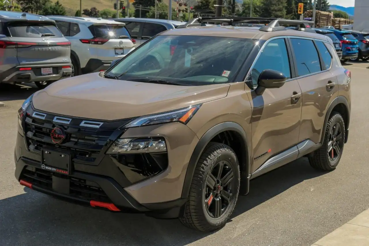2026 Nissan Rogue