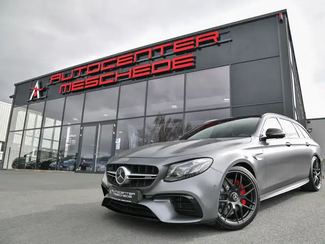 Mercedes-Benz E 63 AMG T S 4M Edition 1 Schalensitze* Pano*