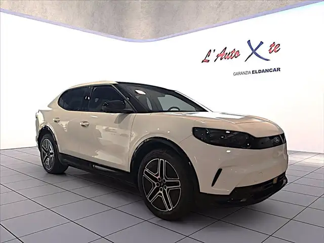 Ford Capri 77kWh Extended Range Premium rwd