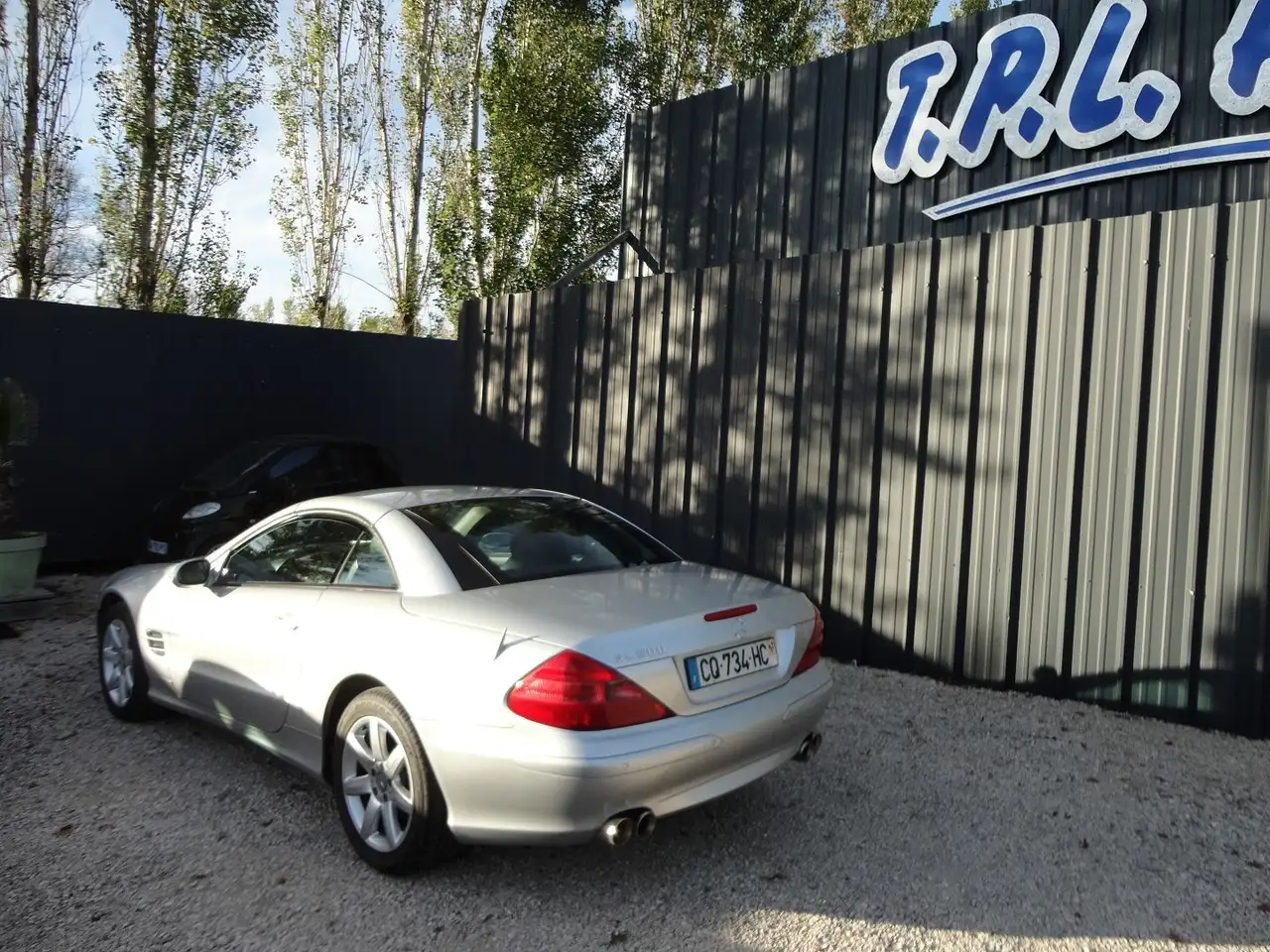 Mercedes-Benz SL 500 500 ROADSTER 7GTRO, foto 7