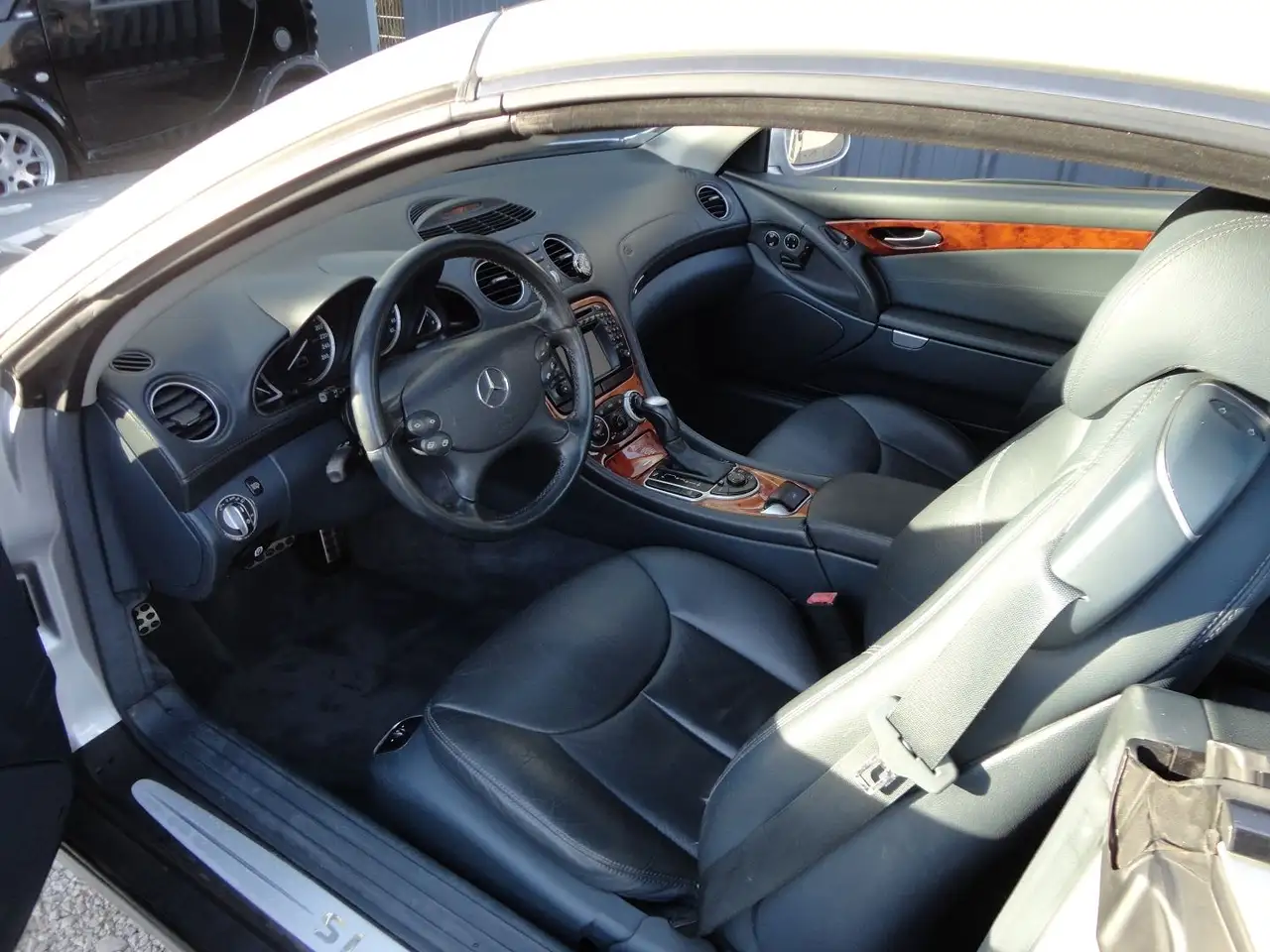 Mercedes-Benz SL 500 500 ROADSTER 7GTRO, foto 3