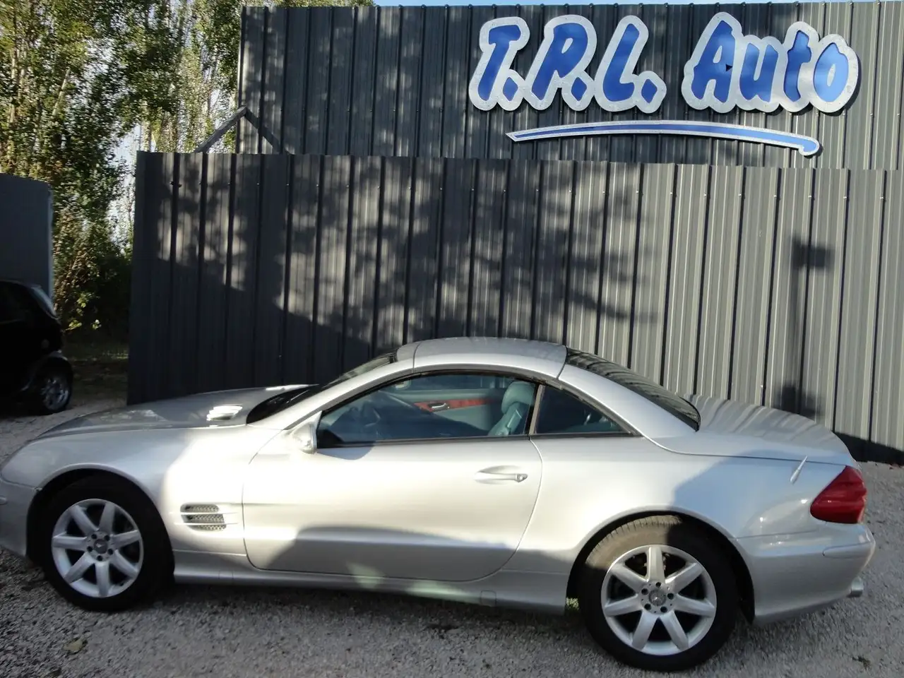 Mercedes-Benz SL 500 500 ROADSTER 7GTRO, foto 6