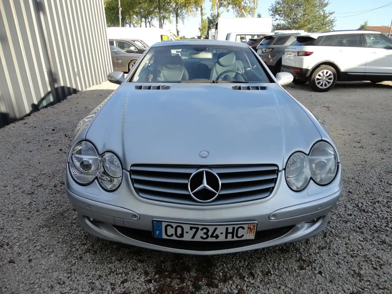Mercedes-Benz SL 500 500 ROADSTER 7GTRO, foto 2